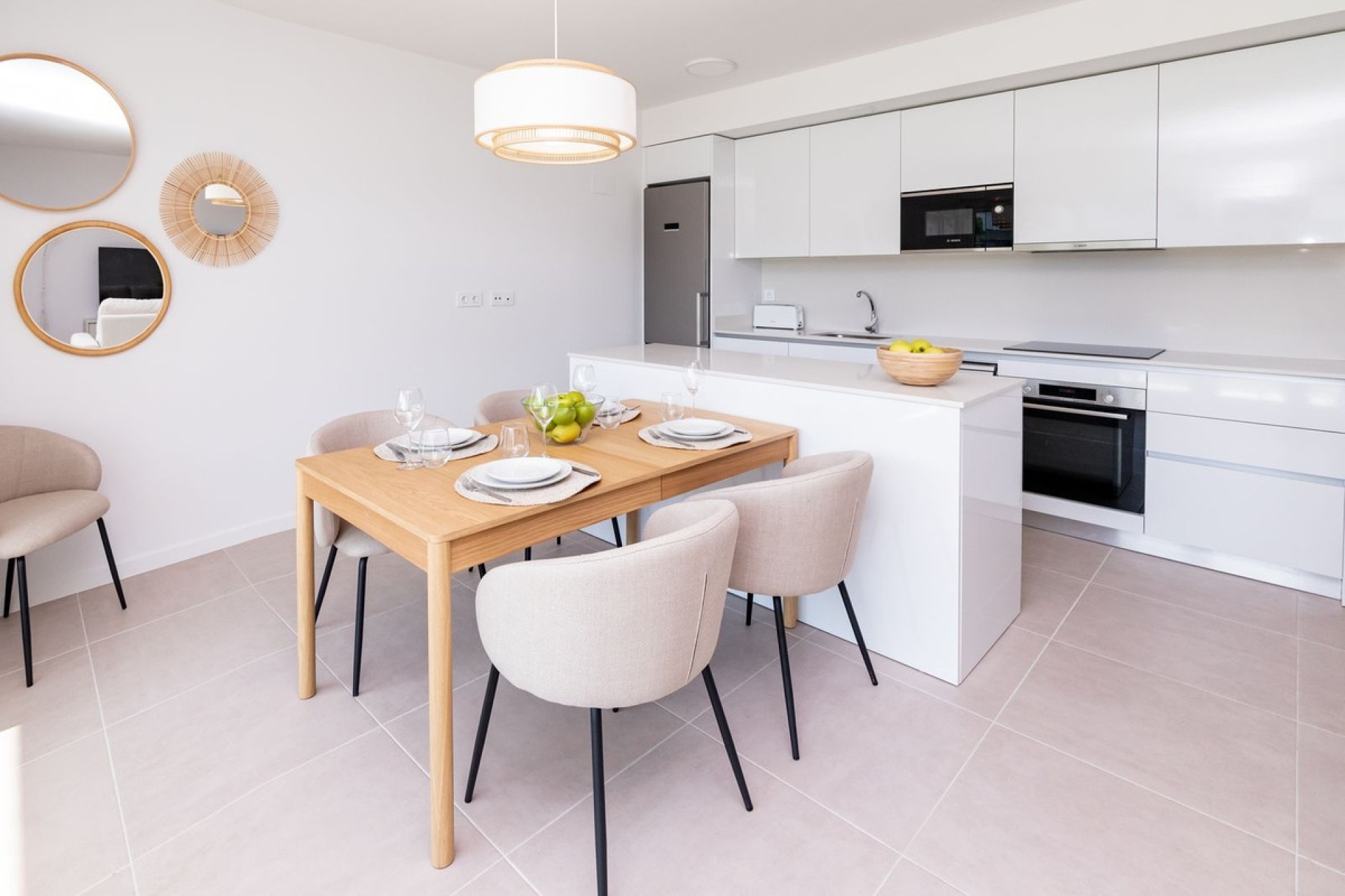 Resale - apartment - Estepona - Bel Air