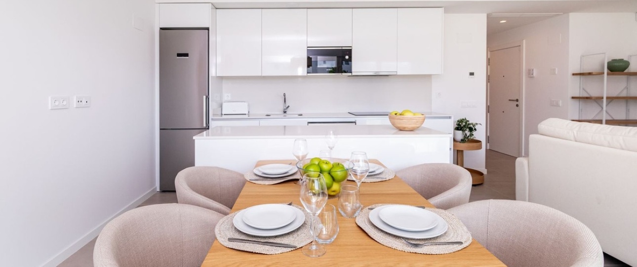 Resale - apartment - Estepona - Bel Air