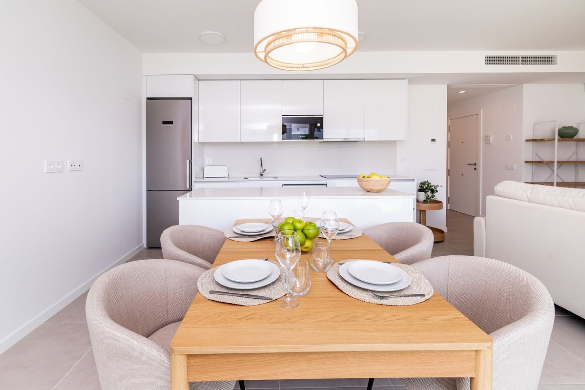 Resale - apartment - Estepona - Bel Air