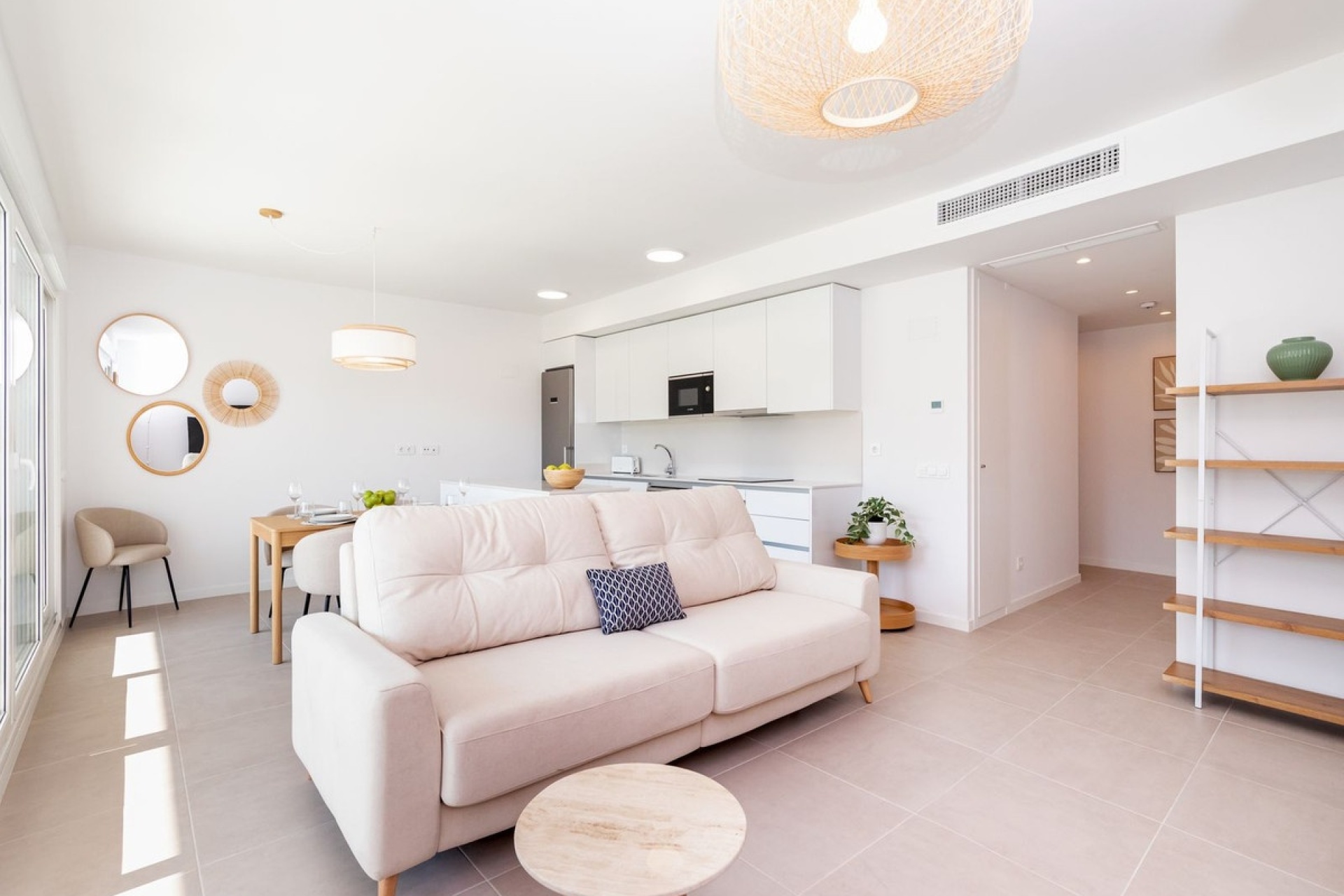 Resale - apartment - Estepona - Bel Air