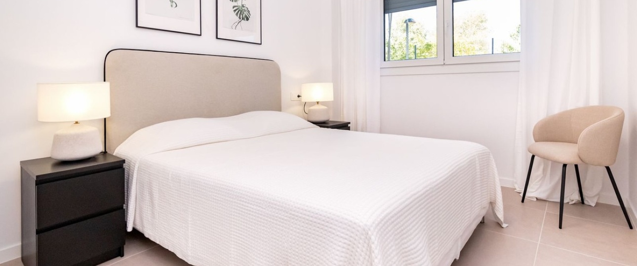 Resale - apartment - Estepona - Bel Air