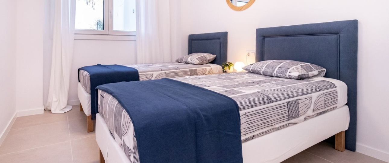 Resale - apartment - Estepona - Bel Air
