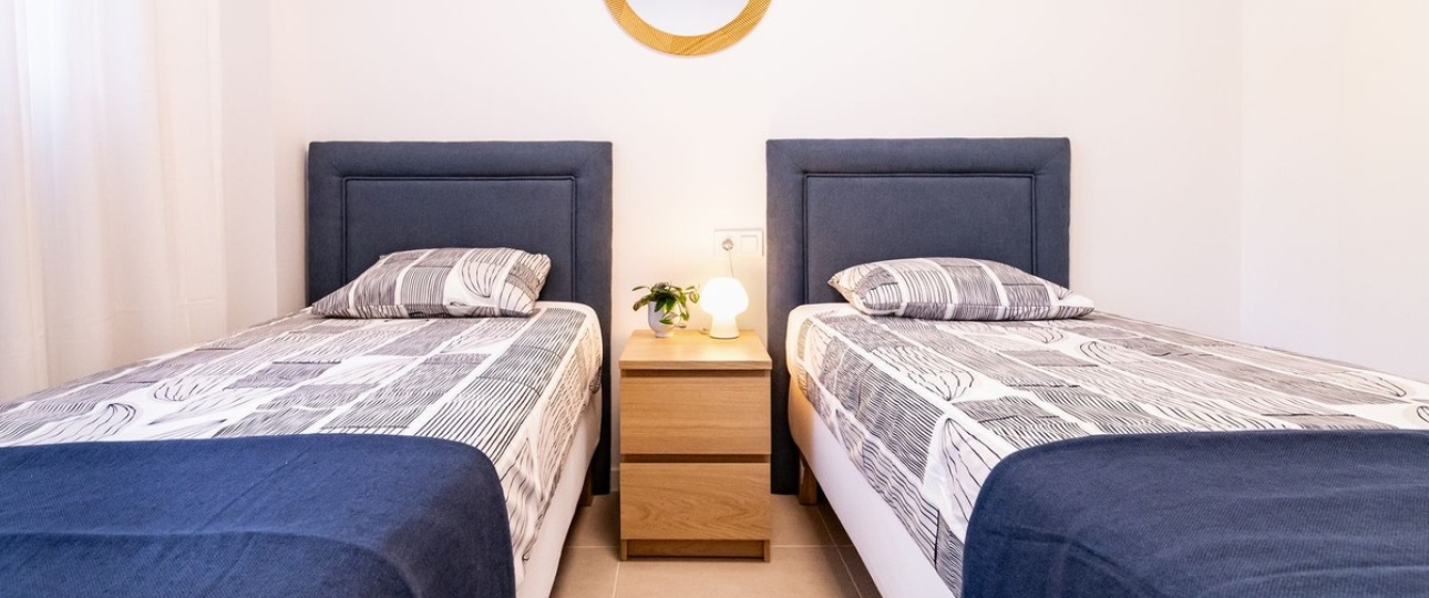 Resale - apartment - Estepona - Bel Air