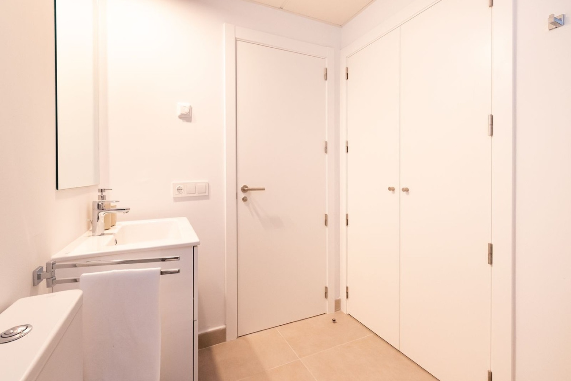 Resale - apartment - Estepona - Bel Air
