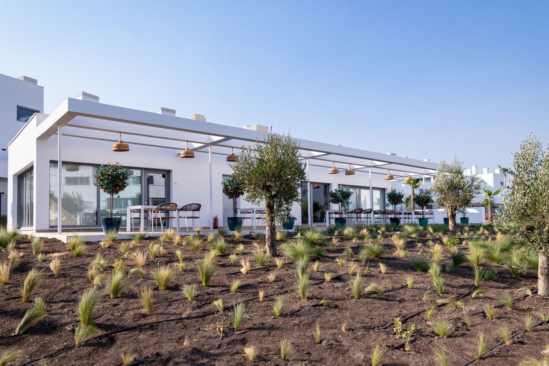 Resale - apartment - Estepona - Bel Air