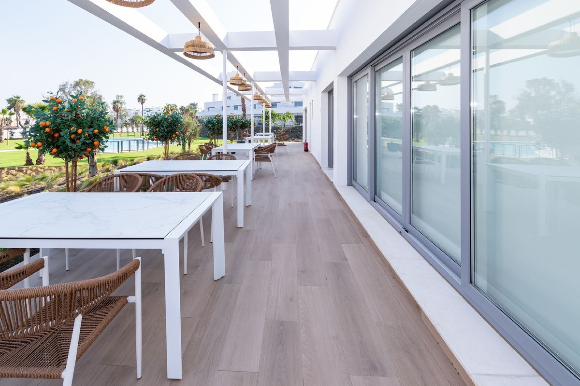 Resale - apartment - Estepona - Bel Air