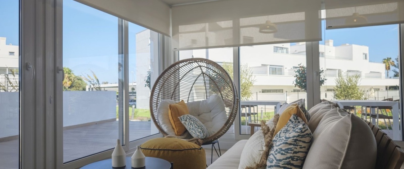 Resale - apartment - Estepona - Bel Air
