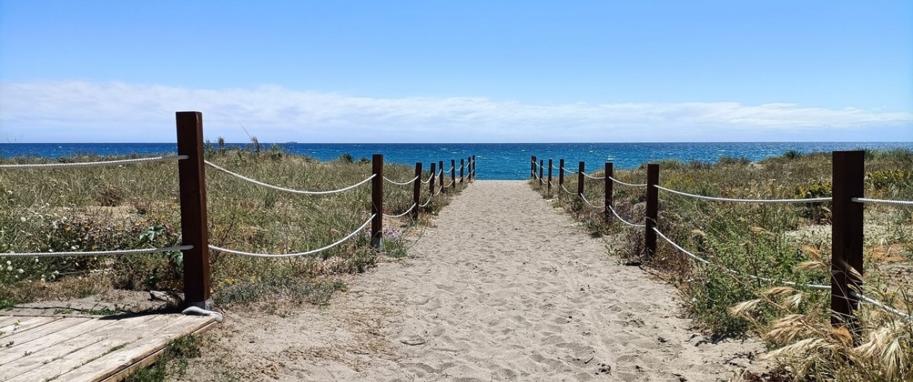 Resale - apartment - Estepona - Bel Air