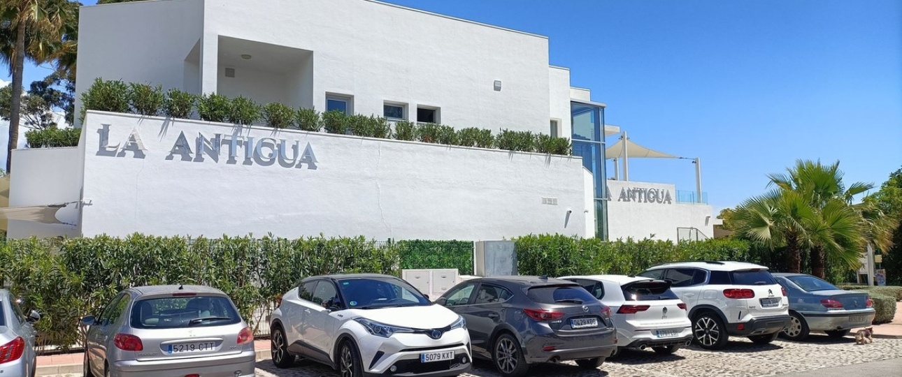Resale - apartment - Estepona - Bel Air