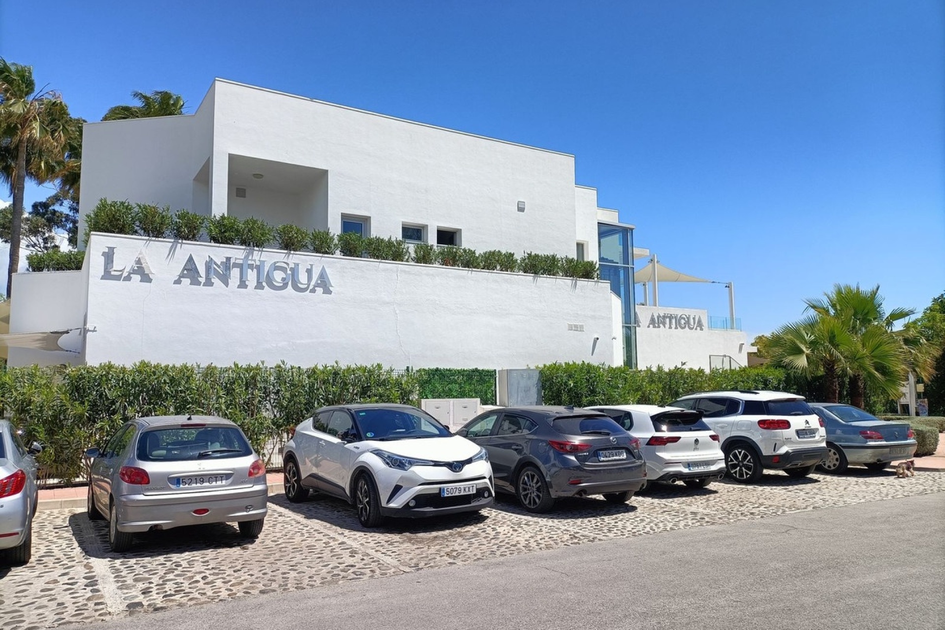 Resale - apartment - Estepona - Bel Air
