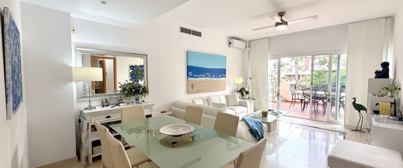 Resale - apartment - Estepona - Bel Air