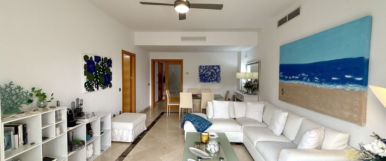 Resale - apartment - Estepona - Bel Air