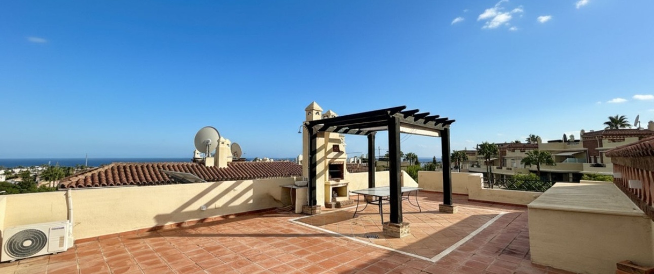 Resale - apartment - Estepona - Bel Air