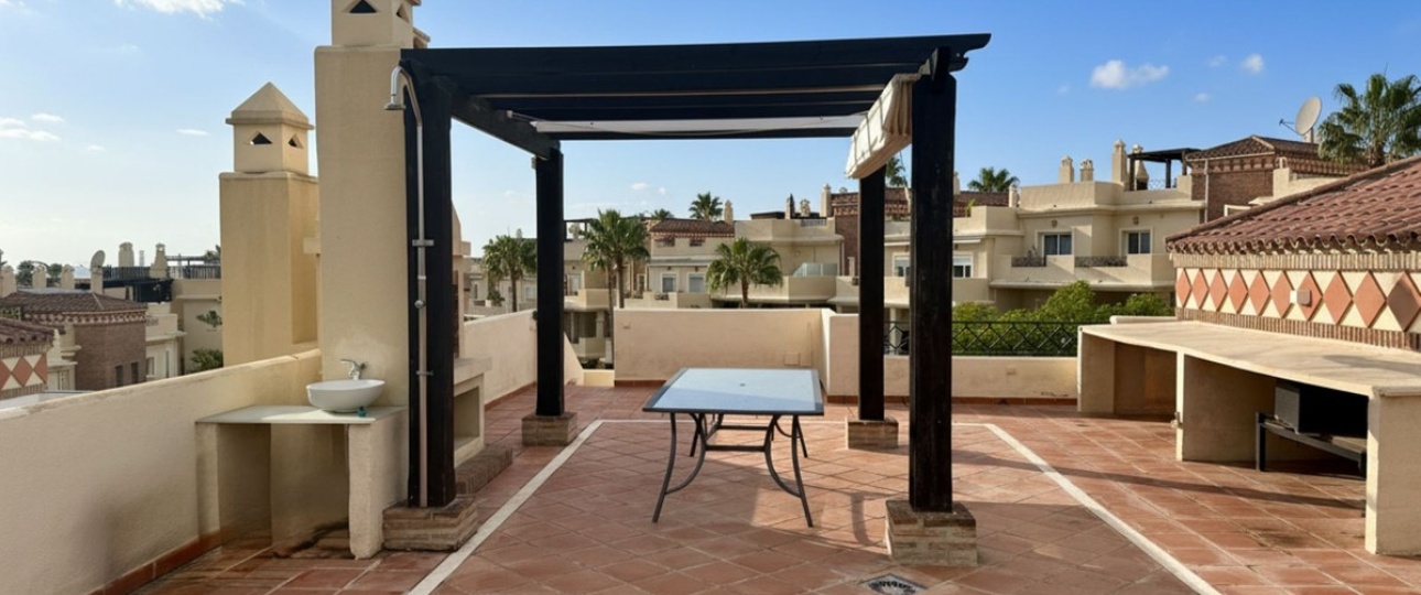 Resale - apartment - Estepona - Bel Air