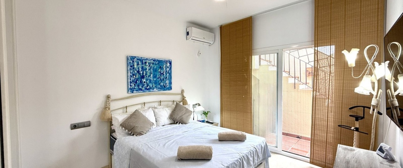 Resale - apartment - Estepona - Bel Air