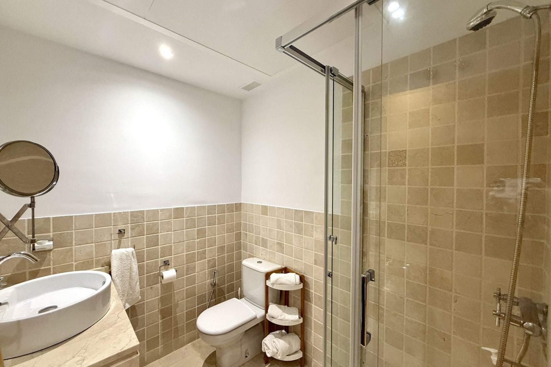 Resale - apartment - Estepona - Bel Air