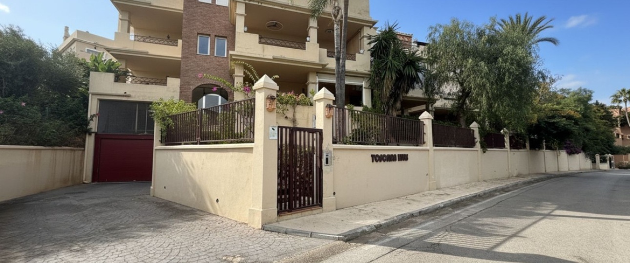 Resale - apartment - Estepona - Bel Air