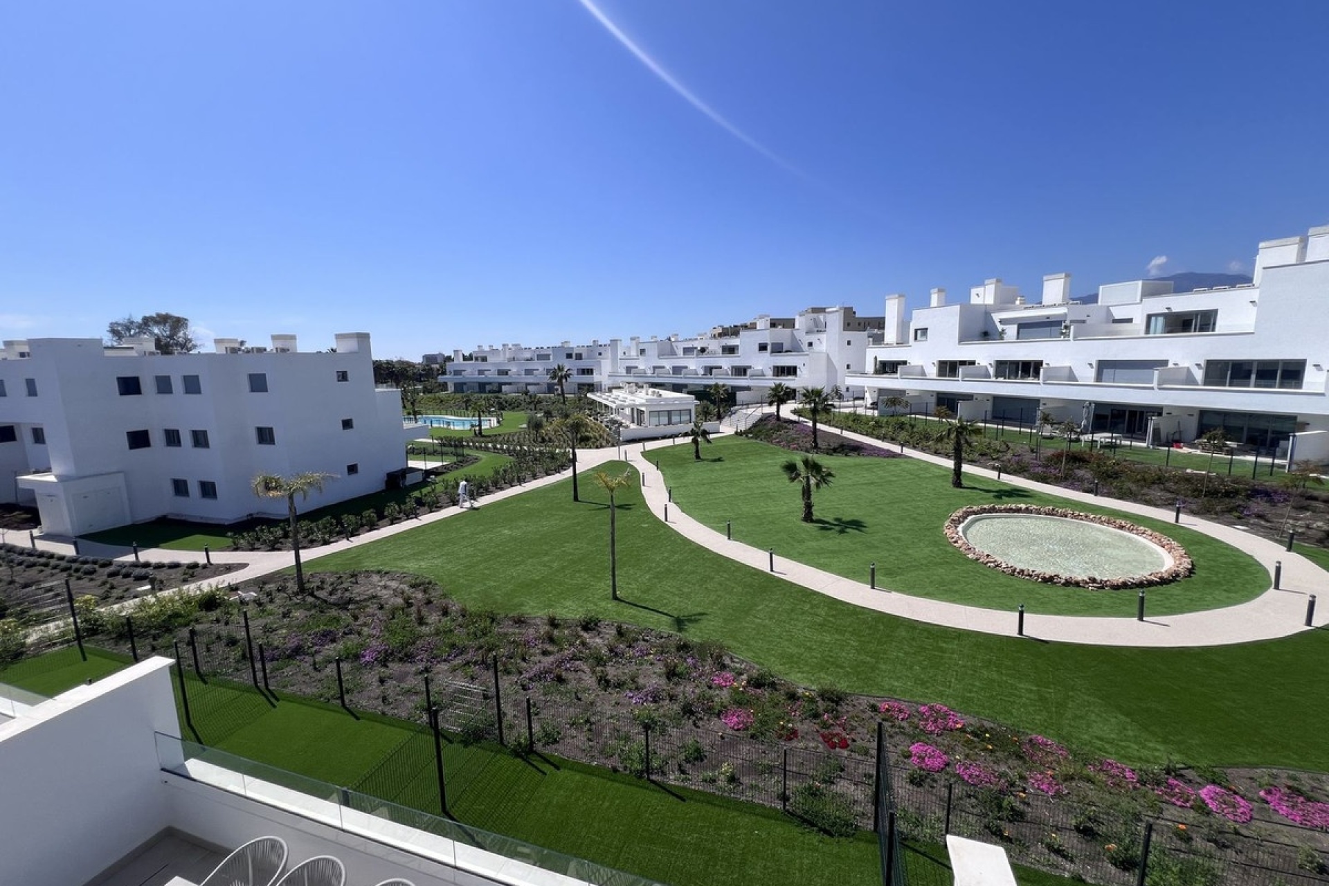 Resale - apartment - Estepona - Bel Air