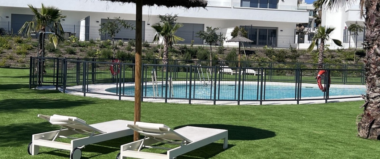 Resale - apartment - Estepona - Bel Air