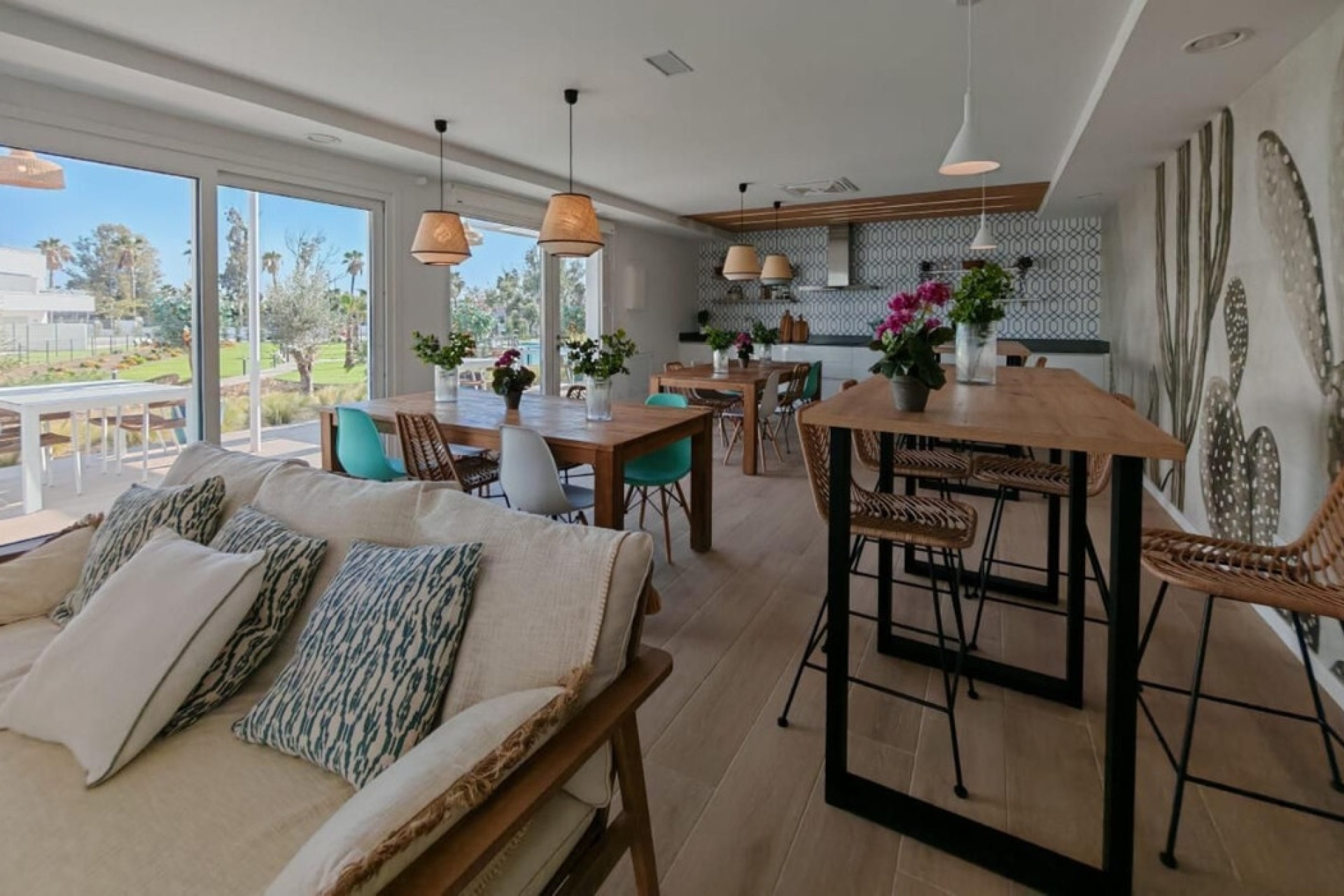 Resale - apartment - Estepona - Bel Air