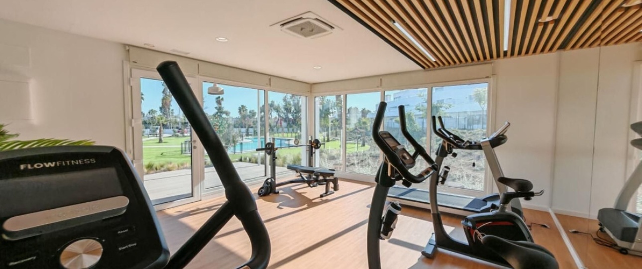 Resale - apartment - Estepona - Bel Air