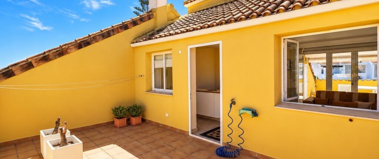Resale - apartment - Estepona - Bel Air