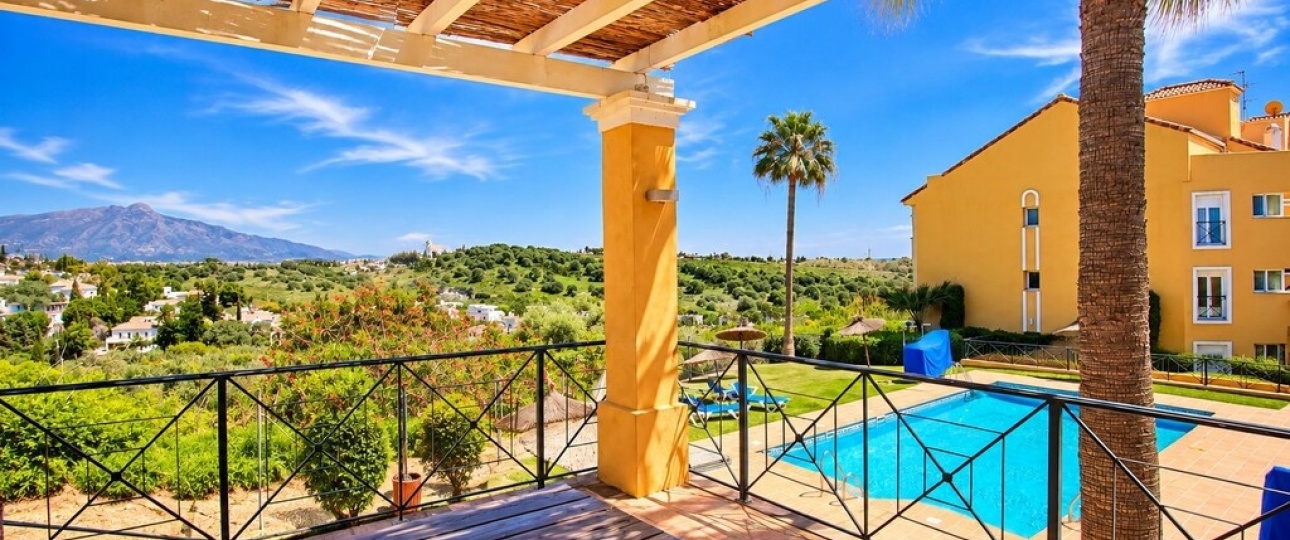 Resale - apartment - Estepona - Bel Air