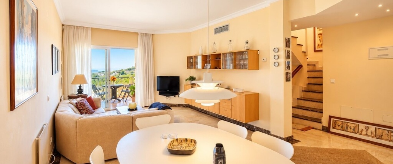 Resale - apartment - Estepona - Bel Air