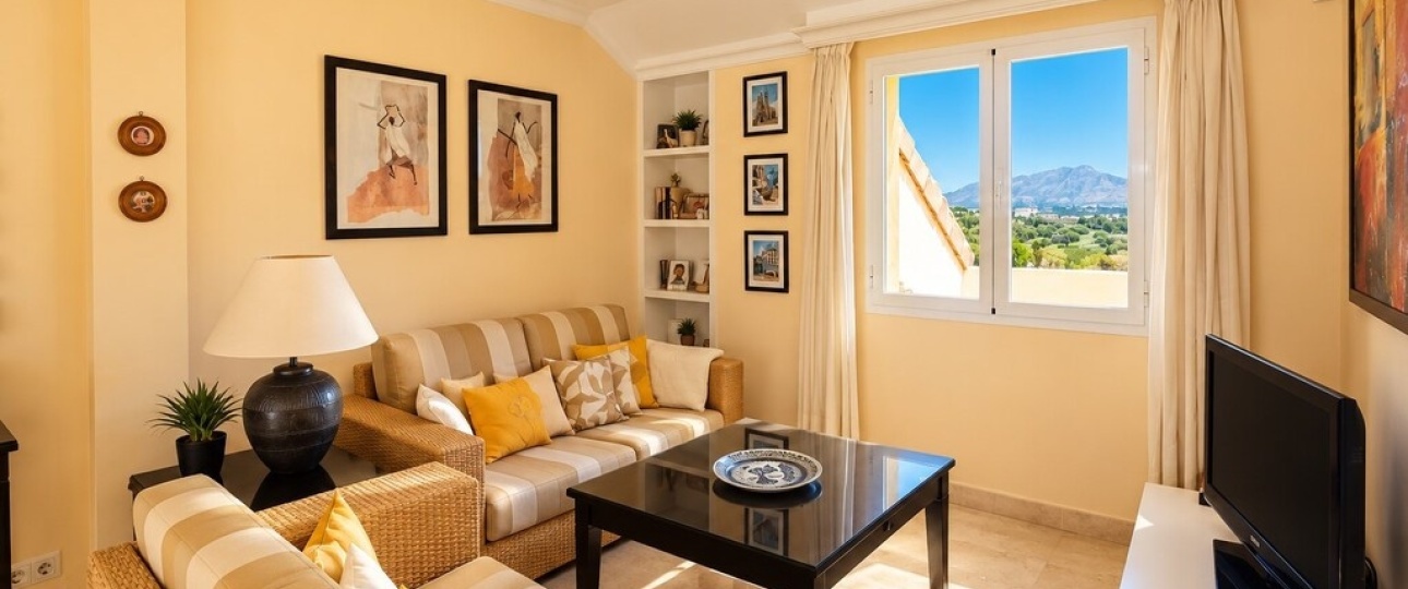 Resale - apartment - Estepona - Bel Air