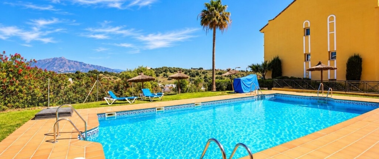 Resale - apartment - Estepona - Bel Air