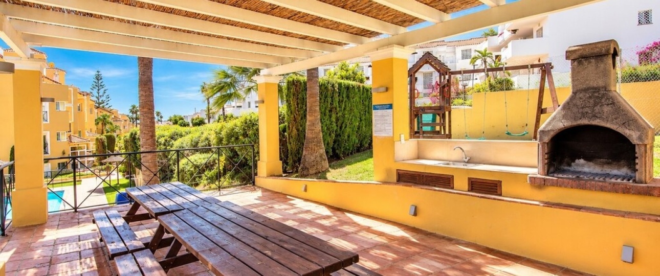 Resale - apartment - Estepona - Bel Air