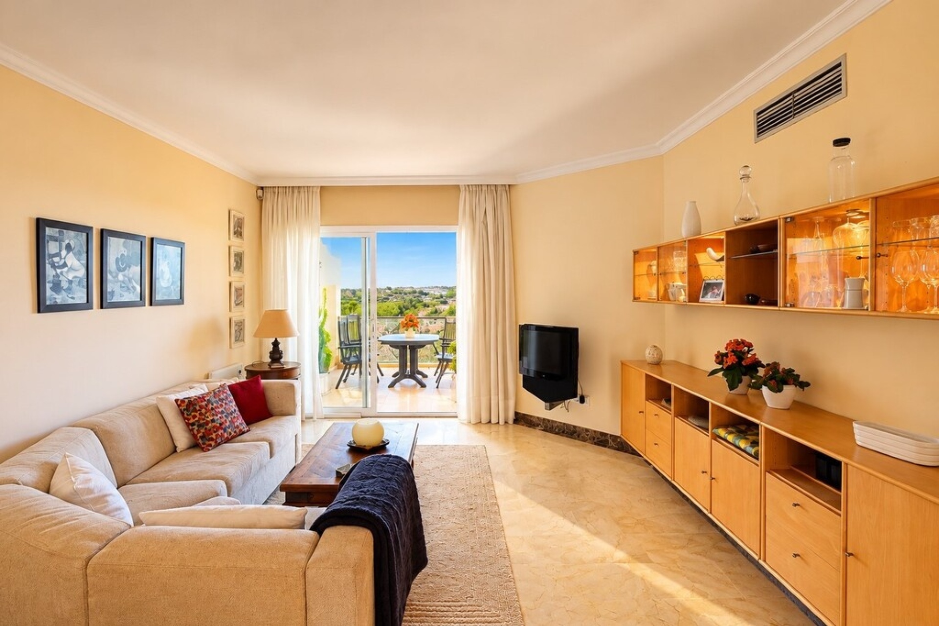 Resale - apartment - Estepona - Bel Air