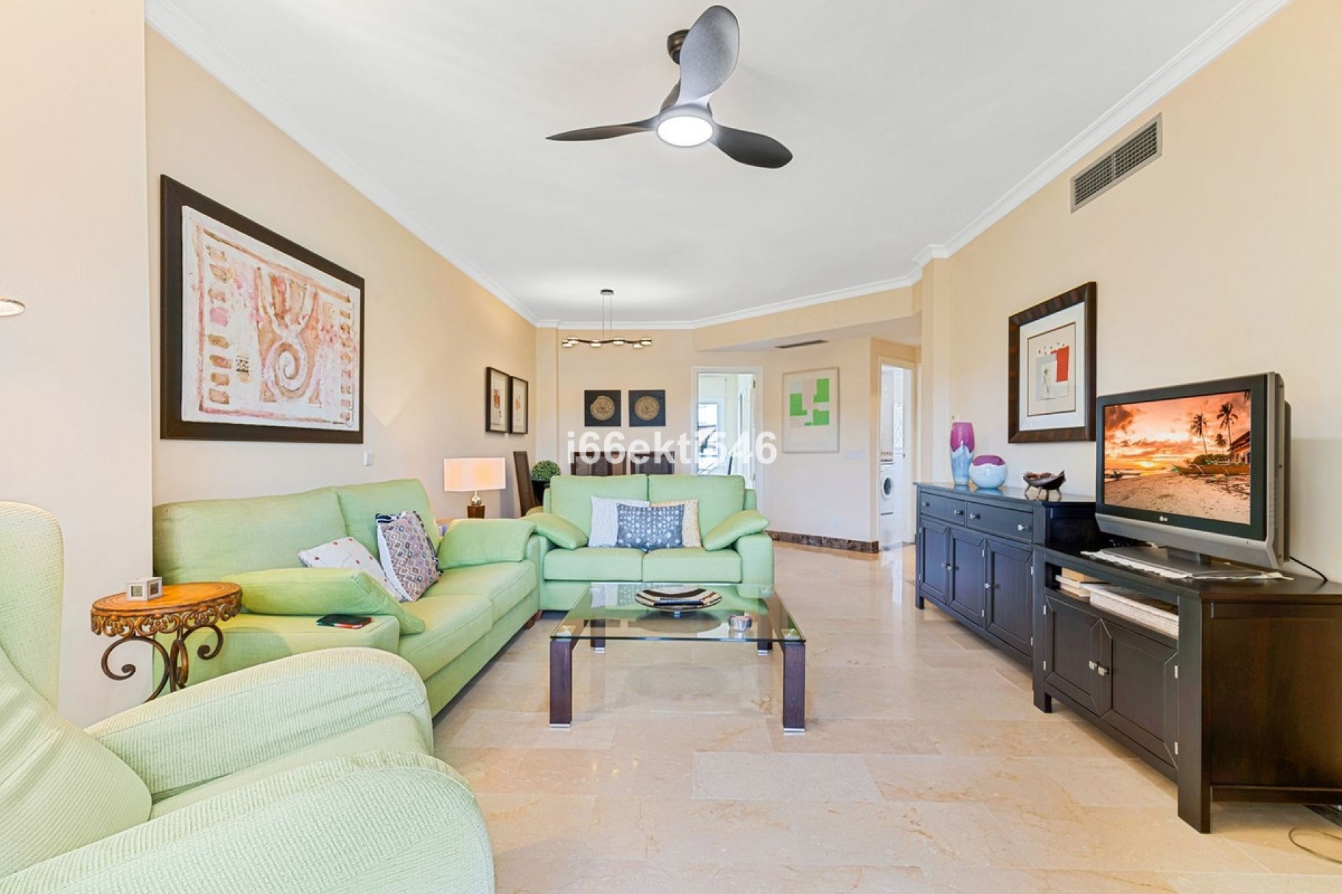 Resale - apartment - Estepona - Bel Air