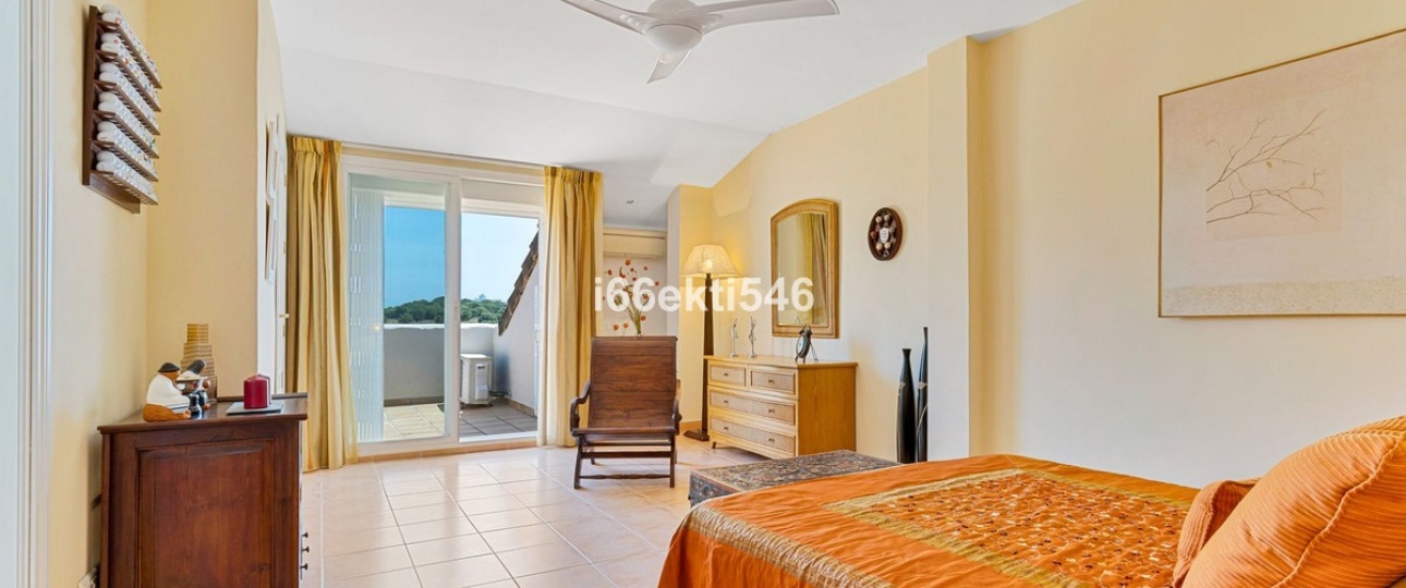 Resale - apartment - Estepona - Bel Air