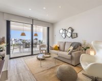 Resale - apartment - Estepona - Bel Air