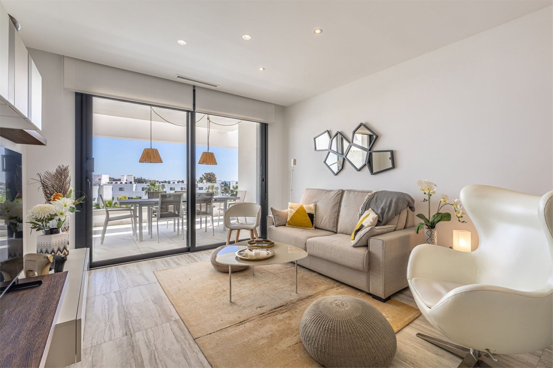 Resale - apartment - Estepona - Bel Air