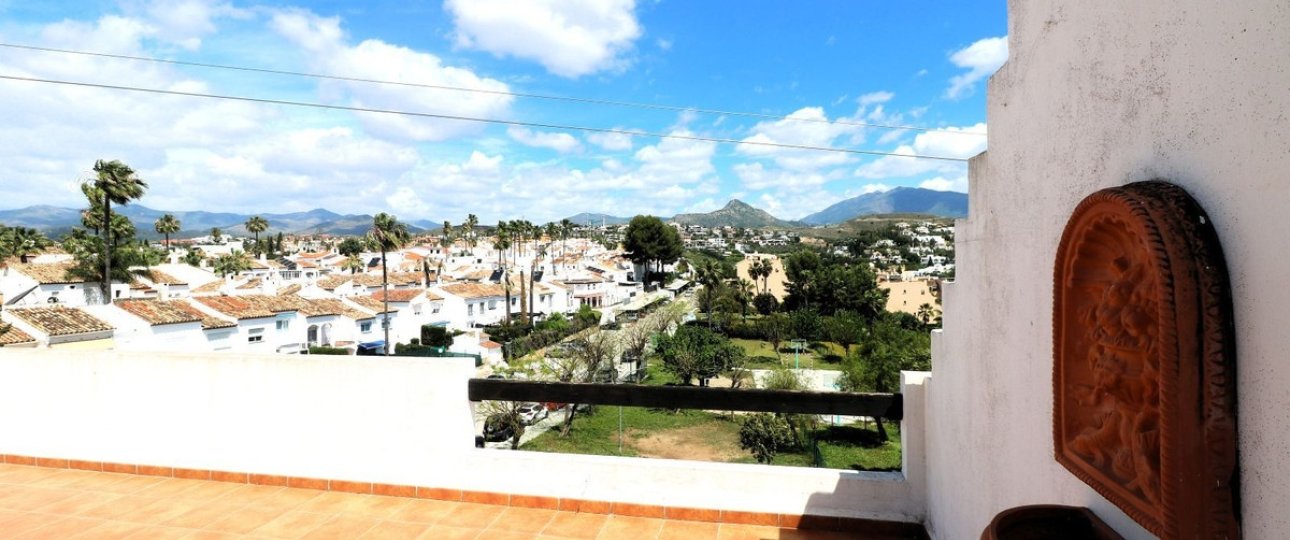 Resale - apartment - Estepona - Bel Air