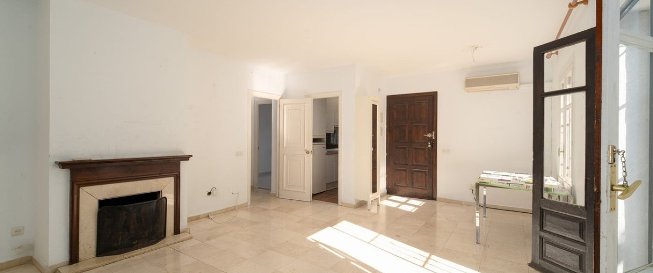 Resale - apartment - Estepona - Benamara