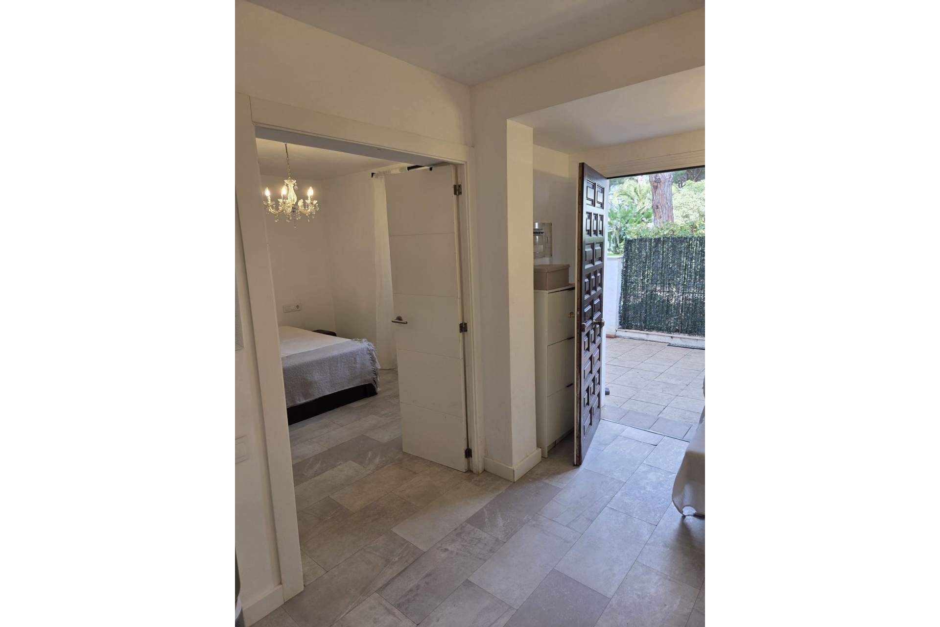 Resale - apartment - Estepona - Benamara