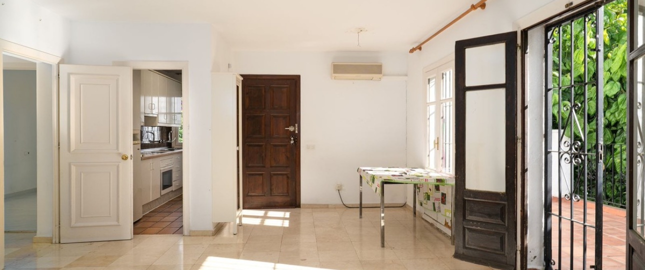 Resale - apartment - Estepona - Benamara