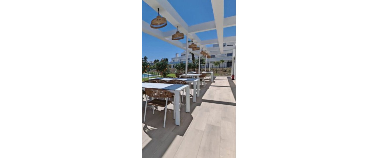 Resale - apartment - Estepona - Cancelada