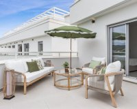 Resale - apartment - Estepona - Cancelada