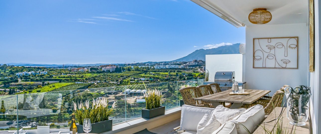 Resale - apartment - Estepona - Cancelada