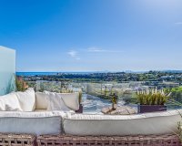 Resale - apartment - Estepona - Cancelada