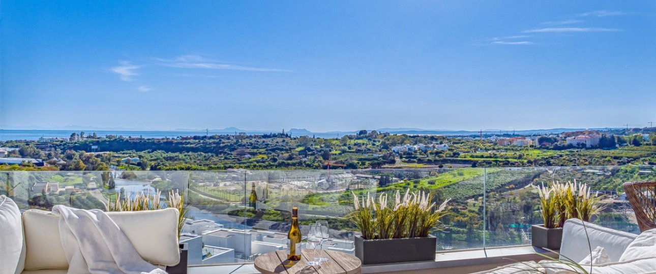 Resale - apartment - Estepona - Cancelada