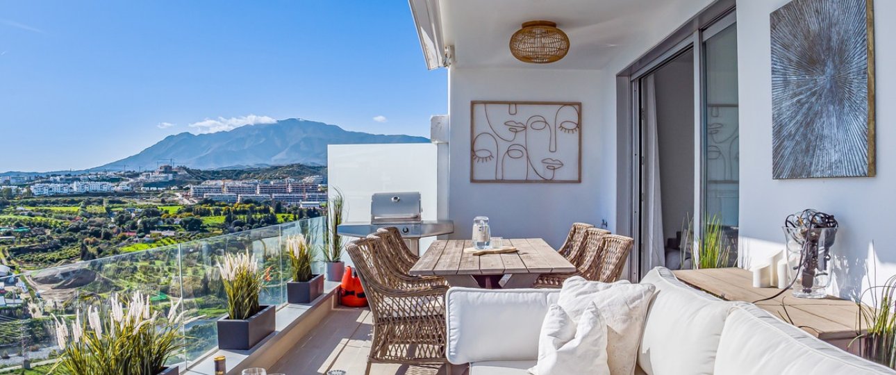 Resale - apartment - Estepona - Cancelada