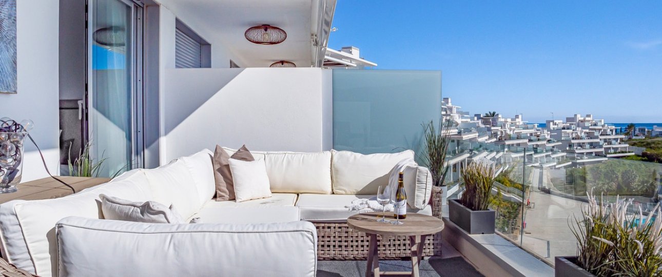 Resale - apartment - Estepona - Cancelada