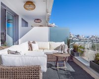 Resale - apartment - Estepona - Cancelada