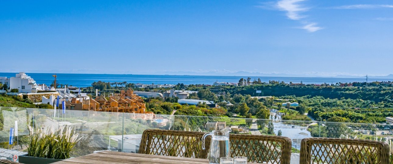 Resale - apartment - Estepona - Cancelada