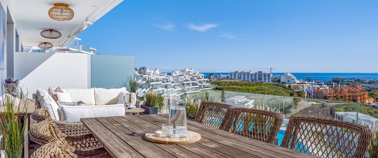 Resale - apartment - Estepona - Cancelada